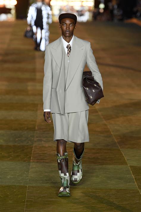 louis vuitton men's runway